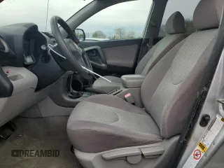 2008 Toyota RAV4 with VIN JTMZD33V685099720, listed as a Copart auction lot 50722165 with 153,816 mi miles and Salvage Title. Bid and sale history available at carsss.com. Image 7.
