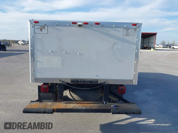 2011 Ford F-250 XL with VIN 1FDBF2A64BED08067, listed as a IAAI auction lot 41654526 with 166,167 mi miles and . Bid and sale history available at DreamBid. Image 16.