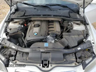 2011 BMW 3 Series 328i with VIN WBAKE3C58BE557731, listed as a Copart auction lot 88974515 with 113,446 mi miles and Salvage Title. Bid and sale history available at carsss.com. Image 11.