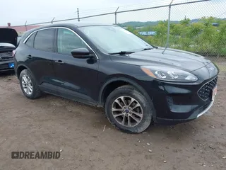 2020 Ford Escape SE z VIN 1FMCU9G69LUB29301, wystawiony jako IAAI lot #42382811 z przebiegiem 55 197 mil mil oraz . Historia ofert i sprzedaży dostępna na DreamBid. Obrazek 1.