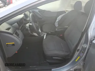 2016 Hyundai Elantra SE with VIN 5NPDH4AE9GH680845, listed as a Copart auction lot 64576225 with 164,485 mi miles and Clean title. Bid and sale history available at DreamBid. Image 7.