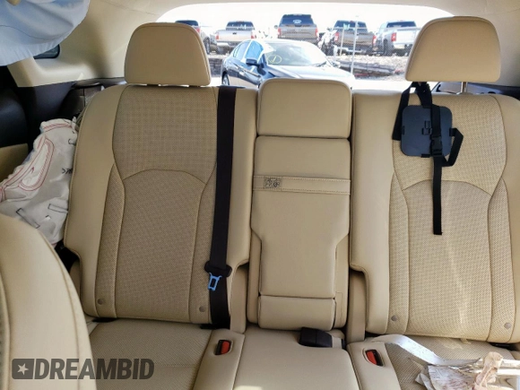 2020 Lexus RX with VIN 2T2HZMAAXLC178589, listed as a Copart auction lot 47465675 with 31,336 mi miles and Salvage Title. Bid and sale history available at carsss.com. Image 10.