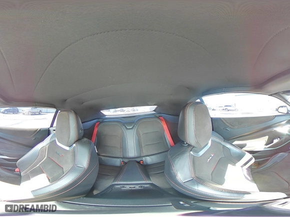 2018 Chevrolet Camaro ZL1 with VIN 1G1FJ3D66J0169568, listed as a Copart auction lot 46657185 with 36,198 mi miles and Salvage Title. Bid and sale history available at carsss.com. Image 15.