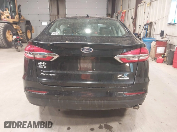 2020 Ford Fusion SE z VIN 3FA6P0HD2LR121250, wystawiony jako IAAI lot #42200163 z przebiegiem 161 111 mil mil oraz . Historia ofert i sprzedaży dostępna na DreamBid. Obrazek 17.