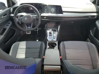 2024 Volkswagen Golf с VIN WVWEB7CD7RW112652, выставлен на аукционе Copart как лот 57025405 с пробегом 9 685 миль миль и Списание • Salvage title. История ставок и продаж доступна на DreamBid. Изображение 8.