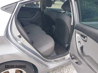 2015 Hyundai Elantra SE с VIN 5NPDH4AE0FH569843, выставлен на аукционе IAAI как лот 42265391 с пробегом 170 571 миль миль и . История ставок и продаж доступна на DreamBid. Изображение 8.