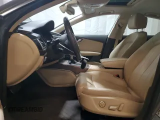 2015 Audi A7 3.0 TDI Prestige with VIN WAU2MAFC1FN015507, listed as a Copart auction lot 49663214 with 109,303 mi miles. Bid and sale history available at carsss.com. Image 7.