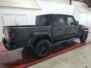 2023 Jeep Gladiator Overland with VIN 1C6HJTFG3PL564098, listed as a Copart auction lot 51505785 with 44,137 mi miles and Clean Title. Bid and sale history available at carsss.com. Image 3.