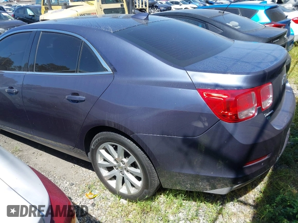 2015 Chevrolet Malibu LT with VIN 1G11D5SL2FF222860, listed as a IAAI auction lot 42115168 with 141,508 mi miles and . Bid and sale history available at DreamBid. Image 3.