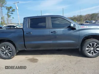 2019 Chevrolet Silverado 1500 LT with VIN 3GCUYDED6KG169399, listed as a IAAI auction lot 41724992 with 191,196 mi miles. Bid and sale history available at carsss.com. Image 13.