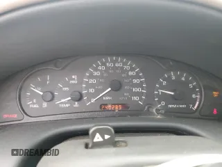 2003 Chevrolet Cavalier LS with VIN 1G1JF52F237264066, listed as a Copart auction lot 79257874 with 240,289 mi miles and Salvage Title. Bid and sale history available at carsss.com. Image 9.