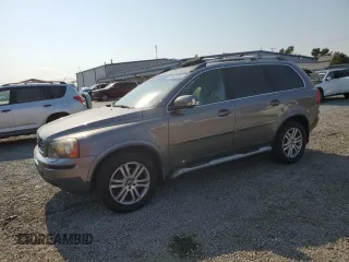 2011 Volvo XC90 I6 with VIN YV4952CZ3B1604277, listed as a Copart auction lot 64527235 with 114,990 mi miles and Clean title. Bid and sale history available at DreamBid. Image 1.
