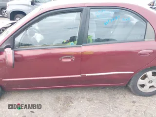 2002 Kia Spectra GS z VIN KNAFB161925092898, wystawiony jako IAAI lot #41753073 z przebiegiem 120 054 mil mil oraz . Historia ofert i sprzedaży dostępna na DreamBid. Obrazek 14.