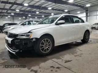 2015 Volkswagen Jetta SE с VIN 3VWD07AJ9FM311818, выставлен на аукционе Copart как лот 48036845 с пробегом 116 646 миль миль и Списание • Salvage title. История ставок и продаж доступна на DreamBid. Изображение 1.