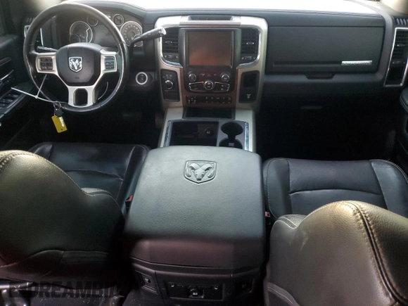 2013 Ram 2500 Laramie with VIN 3C6UR5NL0DG608021, listed as a Copart auction lot 78589874 with Not Provided miles and Salvage Title. Bid and sale history available at carsss.com. Image 8.