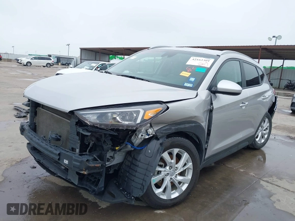 2021 Hyundai Tucson Value z VIN KM8J33A43MU375471, wystawiony jako IAAI lot #42162301 z przebiegiem 48 654 mil mil oraz . Historia ofert i sprzedaży dostępna na DreamBid. Obrazek 21.