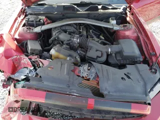 2013 Ford Mustang V6 z VIN 1ZVBP8EMXD5214353, wystawiony jako Copart lot #87087814 z przebiegiem Nie podano mil oraz Szkoda całkowita • Salvage title. Historia ofert i sprzedaży dostępna na DreamBid. Obrazek 12.