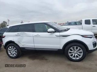 2019 Land Rover Range Rover Evoque SE with VIN SALVP2RXXKH348530, listed as a IAAI auction lot 41078886 with 42,042 mi miles. Bid and sale history available at carsss.com. Image 13.