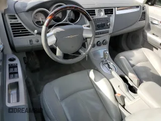 2008 Chrysler Sebring Limited with VIN 1C3LC65M48N573828, listed as a Copart auction lot 82612964 with 64,973 mi miles and Salvage Title. Bid and sale history available at carsss.com. Image 8.