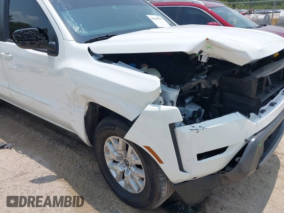 2024 Nissan Frontier SL с VIN 1N6ED1EJ0RN650784, выставлен на аукционе IAAI как лот 42399593 с пробегом 8 199 миль миль и . История ставок и продаж доступна на DreamBid. Изображение 18.