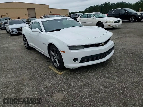 2014 Chevrolet Camaro LT with VIN 2G1FC1E3XE9255321, listed as a Copart auction lot 59483375 with 127,113 mi miles and Salvage title. Bid and sale history available at DreamBid. Image 13.