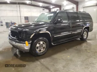 2002 Chevrolet Suburban LT z VIN 1GNFK16Z22J261487, wystawiony jako Copart lot #56291475 z przebiegiem 200 752 mil mil oraz Szkoda całkowita • Salvage title. Historia ofert i sprzedaży dostępna na DreamBid. Obrazek 1.