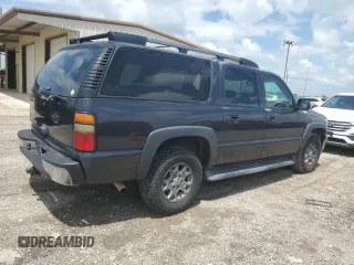 2006 Chevrolet Suburban LS with VIN 1GNEC16Z06J170846, listed as a Copart auction lot 59915214 with 249,701 mi miles and Clean Title. Bid and sale history available at carsss.com. Image 3.
