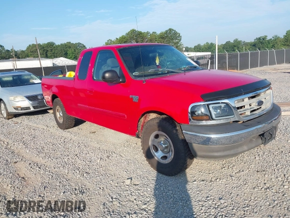 2003 Ford F-150 XL with VIN 1FTRX17W53NB27062, listed as a IAAI auction lot 42584279 with Not provided miles and . Bid and sale history available at DreamBid. Image 1.
