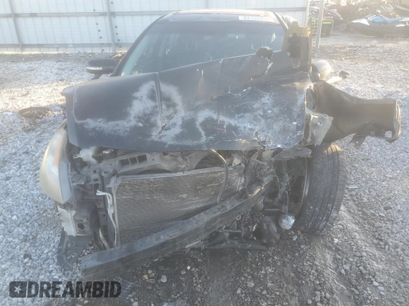 2009 Nissan Altima 3.5 SL with VIN 1N4BL21E49N438824, listed as a Copart auction lot 84120954 with 0 mi miles and Salvage Title. Bid and sale history available at carsss.com. Image 5.
