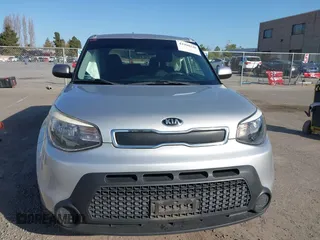 2016 Kia Soul with VIN KNDJN2A23G7858789, listed as a IAAI auction lot 41990240 with 158,178 mi miles and . Bid and sale history available at DreamBid. Image 12.