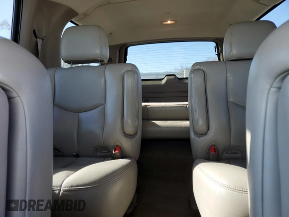 2006 Chevrolet Suburban Z71 with VIN 3GNFK16Z06G109604, listed as a Copart auction lot 81858724 with 168,154 mi miles and Salvage Title. Bid and sale history available at carsss.com. Image 10.