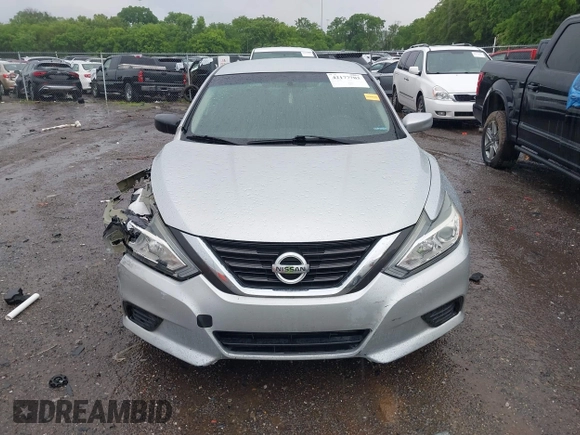 2017 Nissan Altima S with VIN 1N4AL3AP4HN323920, listed as a IAAI auction lot 42177703 with 153,482 mi miles and . Bid and sale history available at DreamBid. Image 12.