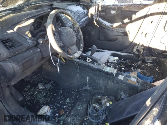 2024 Subaru Forester Premium с VIN JF2SKADC6RH470711, выставлен на аукционе Copart как лот 89386515 с пробегом Не указан миль и На запчасти • Non repairable. История ставок и продаж доступна на DreamBid. Изображение 7.