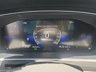 2024 Volkswagen Tiguan SE с VIN 3VV3B7AX0RM096462, выставлен на аукционе IAAI как лот 42844462 с пробегом 33 442 миль миль и . История ставок и продаж доступна на DreamBid. Изображение 33.