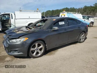 2016 Ford Fusion SE with VIN 3FA6P0HD2GR119438, listed as a Copart auction lot 46323055 with Not provided miles and Salvage title. Bid and sale history available at DreamBid. Image 1.