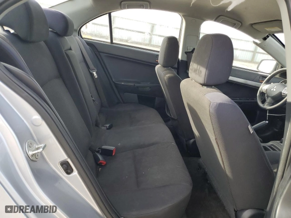 2014 Mitsubishi Lancer ES with VIN JA32U2FU1EU001773, listed as a Copart auction lot 88438185 with 206,544 mi miles and Salvage Title. Bid and sale history available at carsss.com. Image 10.