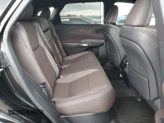 2023 Lexus RX with VIN 2T2BAMBA0PC004838, listed as a Copart auction lot 70734044 with 11,243 mi miles and Salvage Title. Bid and sale history available at carsss.com. Image 10.