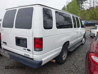 2009 Ford Econoline Passenger XL z VIN 1FBSS31L29DA07149, wystawiony jako IAAI lot #41863392 z przebiegiem 152 010 mil mil oraz . Historia ofert i sprzedaży dostępna na DreamBid. Obrazek 4.