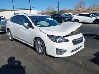 2017 Subaru Impreza Premium с VIN 4S3GTAD66H3704112, выставлен на аукционе IAAI как лот 41834355 с пробегом 141 642 миль миль и . История ставок и продаж доступна на DreamBid. Изображение 1.