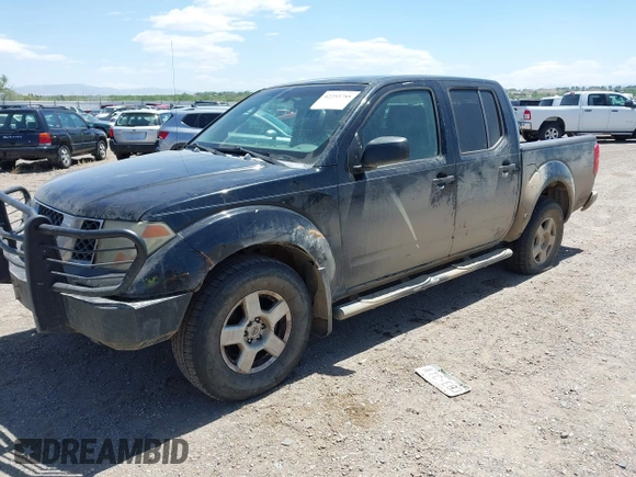 2007 Nissan Frontier Nismo with VIN 1N6AD07W87C437723, listed as a IAAI auction lot 42255788 with 223,177 mi miles and . Bid and sale history available at DreamBid. Image 18.