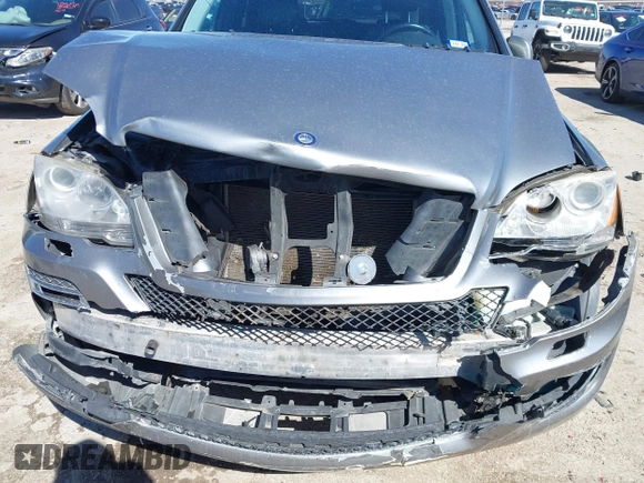 2011 Mercedes-Benz M 350 with VIN 4JGBB8GB3BA731023, listed as a IAAI auction lot 41711902 with 111,201 mi miles and . Bid and sale history available at DreamBid. Image 6.