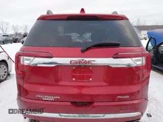 2021 GMC Acadia Denali with VIN 1GKKNXLS8MZ144319, listed as a IAAI auction lot 41287238 with 41,146 mi miles and . Bid and sale history available at DreamBid. Image 17.