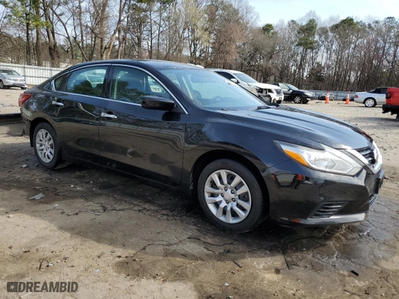 2018 Nissan Altima 2.5 S with VIN 1N4AL3AP0JC251194, listed as a Copart auction lot 49035025 with 196,771 mi miles and Salvage Title. Bid and sale history available at carsss.com. Image 4.