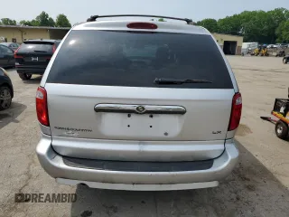 2007 Chrysler Town & Country LX z VIN 2A4GP44RX7R235204, wystawiony jako Copart lot #60727205 z przebiegiem 102 970 mil mil oraz Czysty tytuł • Clean title. Historia ofert i sprzedaży dostępna na DreamBid. Obrazek 6.