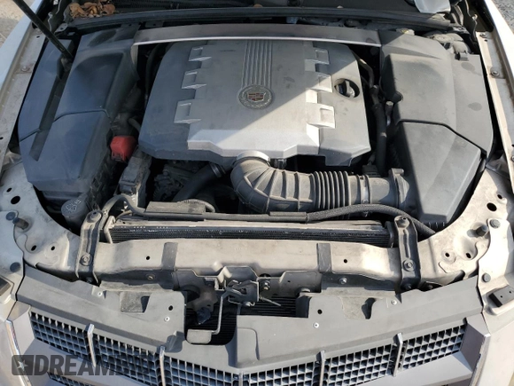 2009 Cadillac CTS RWD w/1SA with VIN 1G6DF577X90131128, listed as a Copart auction lot 55127375 with 255,352 mi miles and Clean Title. Bid and sale history available at carsss.com. Image 11.