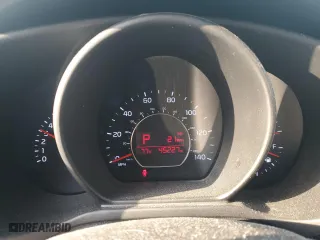 2019 Kia Soul with VIN KNDJN2A27K7022718, listed as a Copart auction lot 46277565 with 45,227 mi miles and Salvage Title. Bid and sale history available at carsss.com. Image 9.