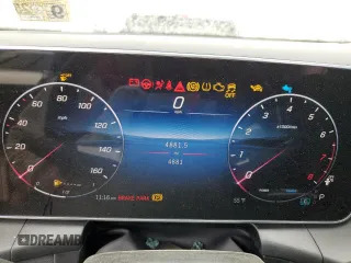 2025 Mercedes-Benz GLC 300 z VIN W1NKM4HB7SF260981, wystawiony jako Copart lot #51979695 z przebiegiem 4 881 mil mil oraz Szkoda całkowita • Salvage title. Historia ofert i sprzedaży dostępna na DreamBid. Obrazek 9.