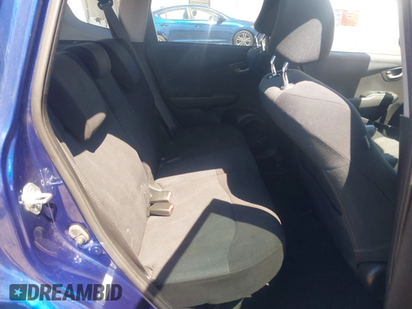 2011 Honda Fit Sport with VIN JHMGE8H59BC005597, listed as a IAAI auction lot 41878417 with 192,156 mi miles and . Bid and sale history available at DreamBid. Image 8.