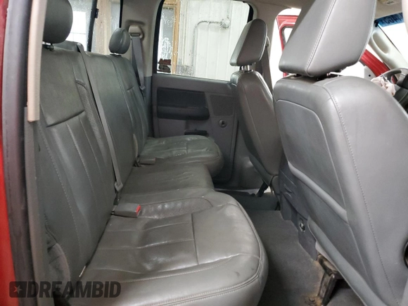2007 Dodge 1500 SLT with VIN 1D7HU18297S257889, listed as a Copart auction lot 54304465 with 179,497 mi miles and Clean Title. Bid and sale history available at DreamBid. Image 10.