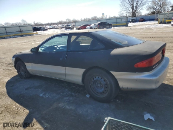 1994 Ford Probe with VIN 1ZVLT20A0R5151183, listed as a Copart auction lot 45406495 with NaN miles and Salvage Title. Bid and sale history available at carsss.com. Image 2.